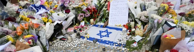 בצל המלחמה: שיא חדש באירועי אלימות נגד יהודים במערב ב-2025