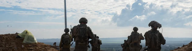 מספר ישראלים חצו את הגבול לרצועת עזה - והוחזרו על-ידי צה"ל