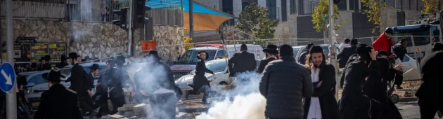 "נבעיר את הרחובות": במפלגות החרדיות חוששים מאובדן שליטה