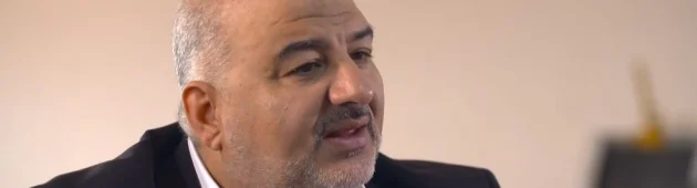 מנסור עבאס פותח הכול - ומכריז: "רוצה להיות בממשלה הבאה"