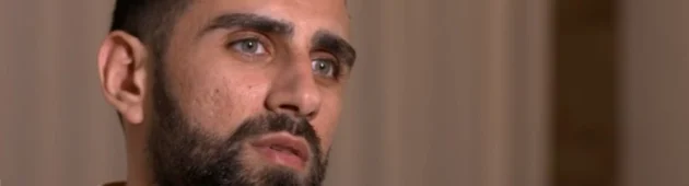 "היום אני לא מפחד מכלום": שגב כלפון חזר לזירת הטבח בנובה