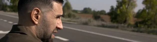 "היום אני לא מפחד מכלום": שגב כלפון חוזר לזירת הטבח בנובה