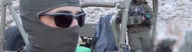 רגע לפני פתיחת החרמון מחדש: לוחמי חטיבת ההרים בתרגיל ענק