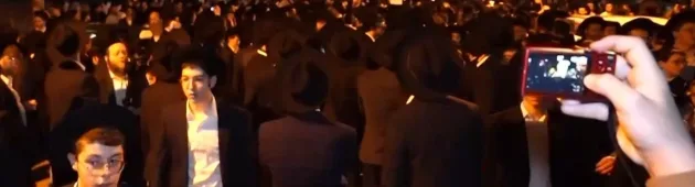 ריקודים, ברכות ומכוניות יוקרה: העריקים החרדים חוגגים ניצחון