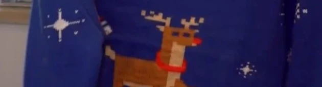 "הסוודר המכוער": הטרנד של חג המולד שהפך לתופעה חוזרת