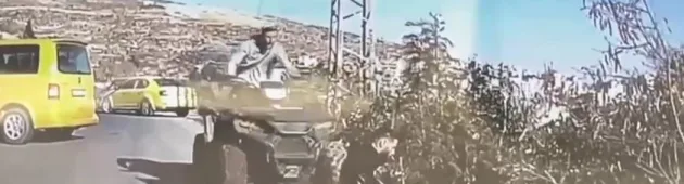 חייל המילואים החשוד בדריסת פלסטיני בשטחים שוחרר למעצר בית