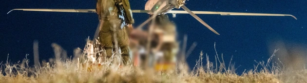 תיעוד: יחידת מיתר בתרגיל המדמה תרחישי חירום מבצעיים בשטחים