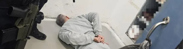 בעקבות כוונה להפרות סדר: המחבל מפרשת הסרסור בסוהרות נעצר בכלא