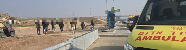 פיגוע משולב בצפון: צעירה וגבר נרצחו בשתי זירות, מחבל נוטרל