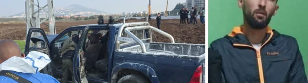 המחבל בחקירת שב"כ: "ביצעתי את הפיגוע בגלל התנהגות המתנחלים"