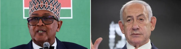 המוסד והמצור על הים: מאחורי הקלעים של ההכרה בסומלילנד