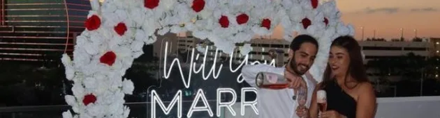 "תמונת הניצחון": שורדי השבי מתן צנגאוקר ואילנה גריצווסקי התארסו