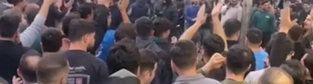 המחאות באיראן מתעצמות; משגר טעון אותר בצפון הרצועה