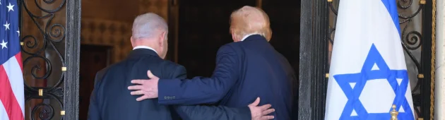 טראמפ: נכה באיראן אם תשתקם; הרצוג אמר לי שהחנינה לרה"מ בדרך