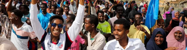 אחרי ההכרה הישראלית: שליח חדשות 13 מדווח מסומלילנד