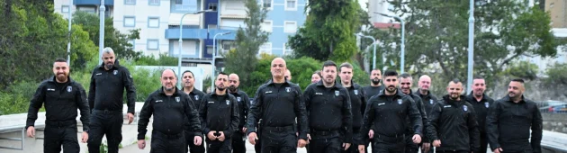 יחידת שיטור עירוני חדשה בחיפה: "ביטחון אישי בראש סדר העדיפויות"