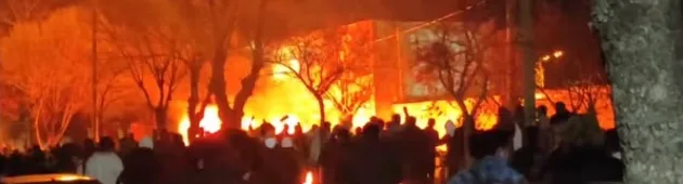 הערכת המודיעין: המהומות באיראן מאיימות על יציבות המשטר