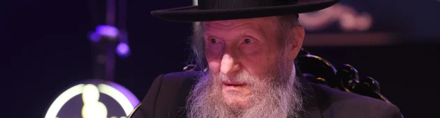 הרב הליטאי דן סגל על חוק הפטור של ביסמוט: "לא דרך התורה"