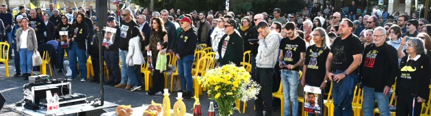 חטוף אחד בעזה, 819 ימים: "לעבור לשלב הבא רק אחרי השבתו של רני"