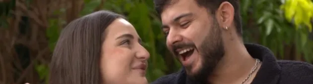 "הוא יהיה מאושר כל החיים": הזוגיות המרגשת של עומר ונקרט