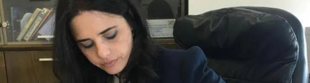 האקרים איראניים טוענים: פרצנו לטלפון של איילת שקד