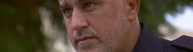 הלך לעולמו השוטר איתמר אלוס, שנלחם במחבלים באופקים ב-7.10