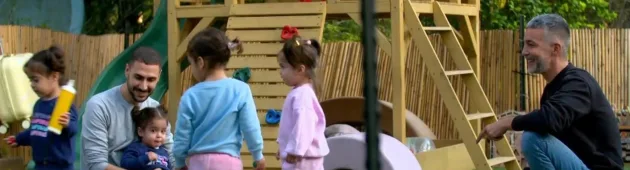 רביעייה בהפתעה: ניסו להקים משפחה - וקיבלו שני זוגות תאומים