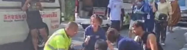 מצילים את יובל: ישראלים תרמו דם למטייל שנפצע בתאילנד