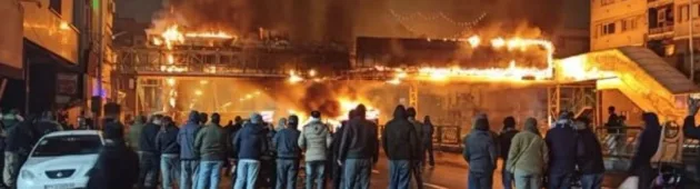 מתיחות באיראן: "מכינים תגובה לכל מתקפה אמריקנית או ישראלית"