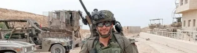 המאבק למען ג'וש: קרובי הלוחם ששם קץ לחייו דורשים הכרה