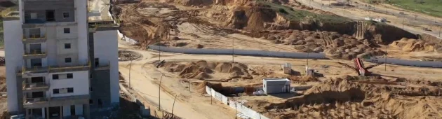 "99% גן עדן": הישראלים שעברו לגור בעוטף עזה, דווקא במלחמה