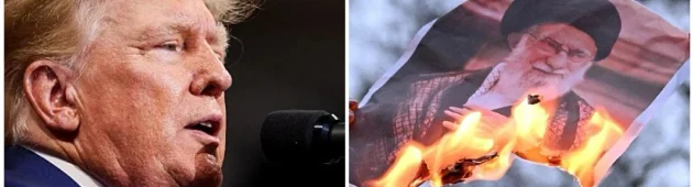 טראמפ למוחים באיראן: "העזרה בדרך". דיווח: לפחות 3,000 נהרגו