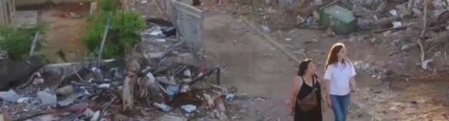 "נבגדנו": המפונים שביתם נהרס ב"עם כלביא" חוששים מעימות נוסף