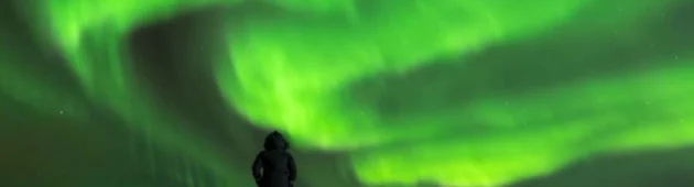 חיים את החלום: הישראלים שרואים את הזוהר הצפוני מהמרפסת