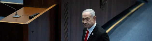 רה"מ: לוודא שרשות אחת לא דורסת את השנייה. לפיד: פירקתם אותנו