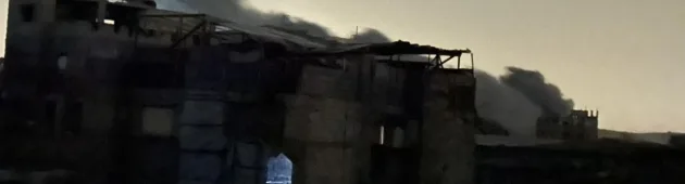 הפלסטינים: צה"ל תקף בח'אן יונס וברפיח שבדרום רצועת עזה