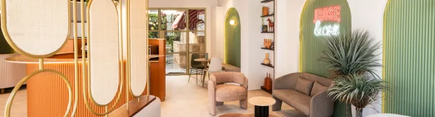 שיק אירופי בלב ירושלים: מלון בוטיק חדש נפתח במרכז העיר