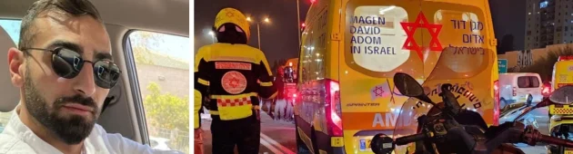 הדי ג'יי אסף כהן נהרג בתאונת אופנוע בכביש 4 ליד מחלף בר אילן
