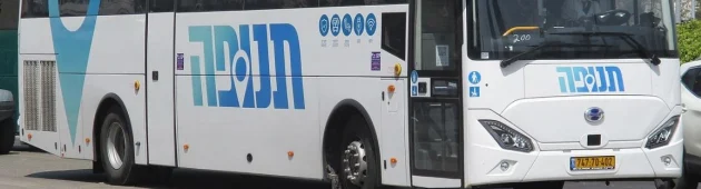 ב-150 מיליון ש"ח: "דן" רוכשת את חברת האוטובוסים "תנופה"