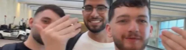 מדרום אמריקה ועד המזרח: שורדי השבי חוגגים את החופש