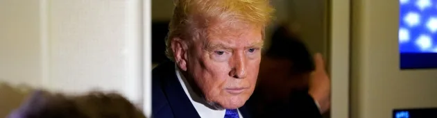 טראמפ: "איראן רוצה עסקה, אהיה מעורב בשיחות בעקיפין"