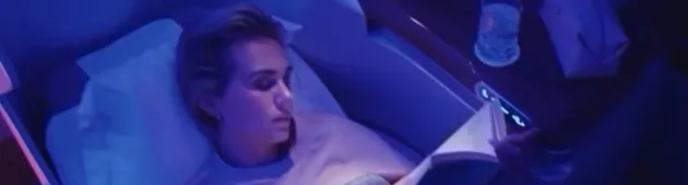 ארוחות שף ומקלחת: הפערים בין המחלקות הראשונות לביזנס