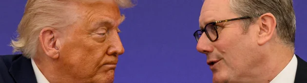 האיום הסעודי על איראן - והעקיצה של טראמפ לר"מ בריטניה