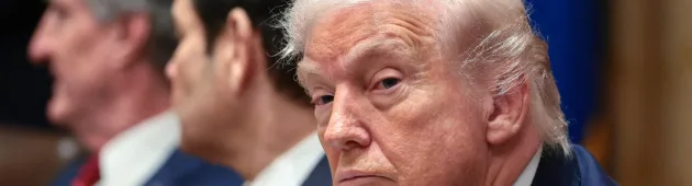 טראמפ: "איראן רוצה לדבר - והסכמתי. היא חיכתה יותר מדי"