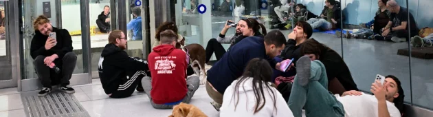 פיקוד העורף עדכן את ההנחיות, המרחב האווירי של ישראל נסגר