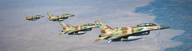 צה"ל: הושלם גל תקיפות נוסף נגד תשתיות המשטר האיראני בטהרן