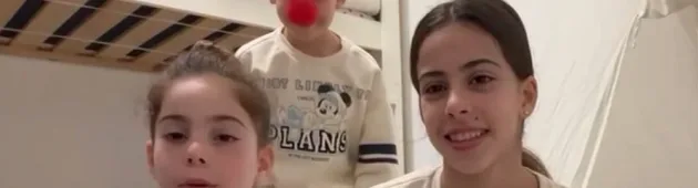 אזעקות במקום רעשנים: ילדי ישראל שוב ניצבים בפני אתגרי המלחמה