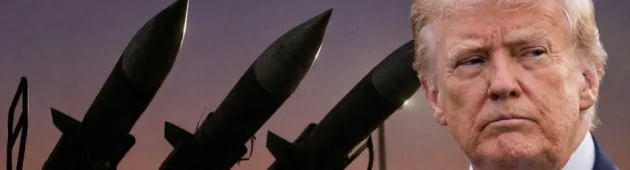 טראמפ: "קורא לרפובליקה האסלאמית להניח את נשקה"