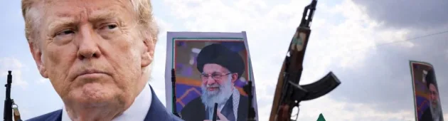 טראמפ לחדשות 13: "איראן נכנעה לשכנותיה במזרח התיכון"