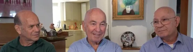 "החלום של כל טייס קרב": אלופי ההפלות מעבירים את השרביט